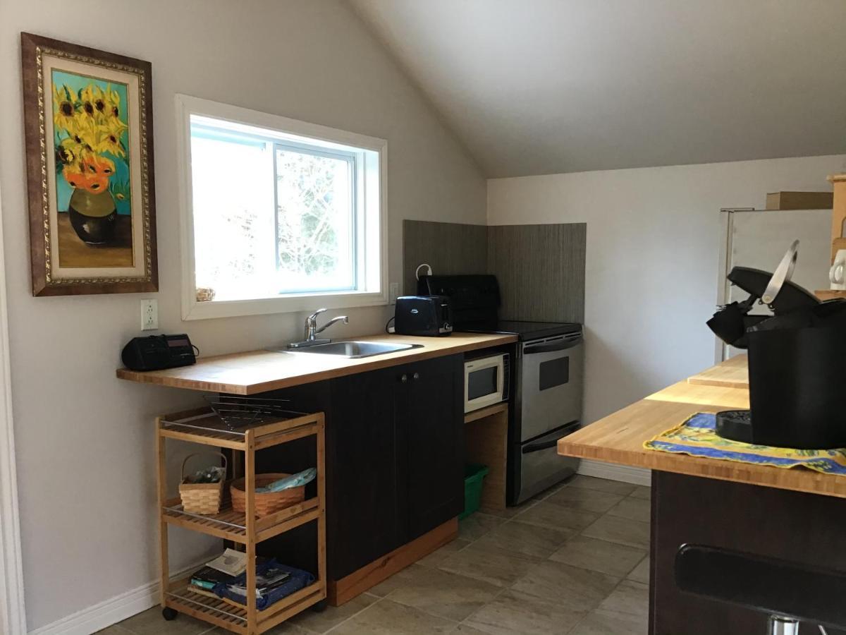 Loft Nature Laurentides Val-des-Lacs Zewnętrze zdjęcie
