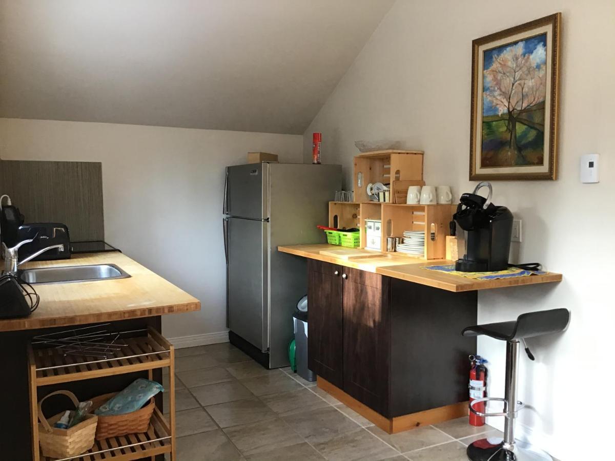 Loft Nature Laurentides Val-des-Lacs Zewnętrze zdjęcie
