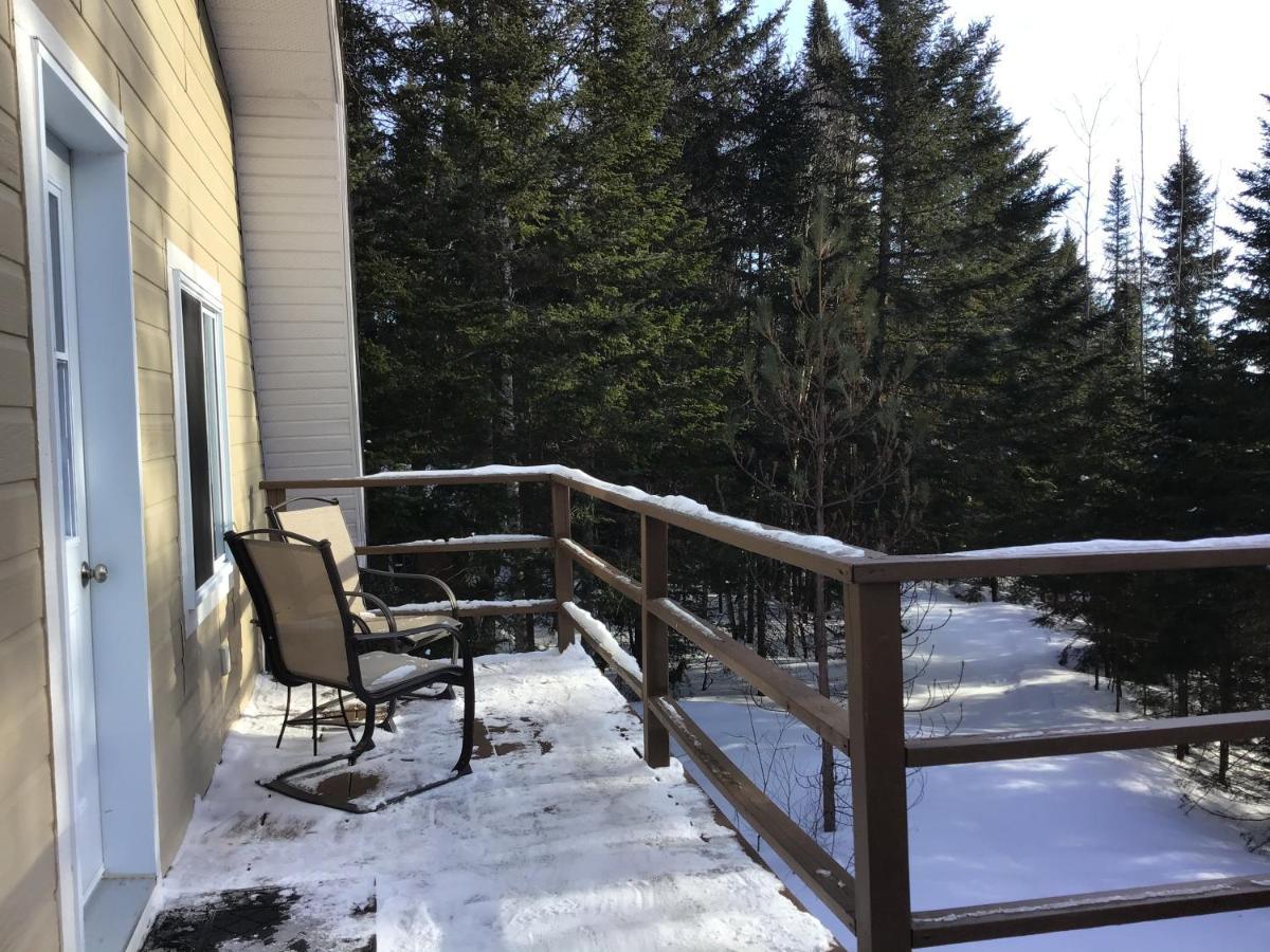 Loft Nature Laurentides Val-des-Lacs Zewnętrze zdjęcie
