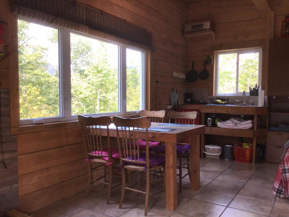 Loft Nature Laurentides Val-des-Lacs Zewnętrze zdjęcie