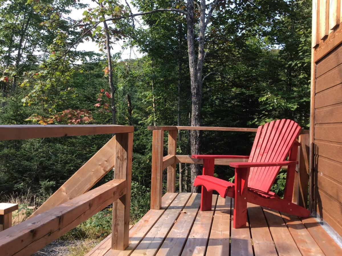 Loft Nature Laurentides Val-des-Lacs Zewnętrze zdjęcie