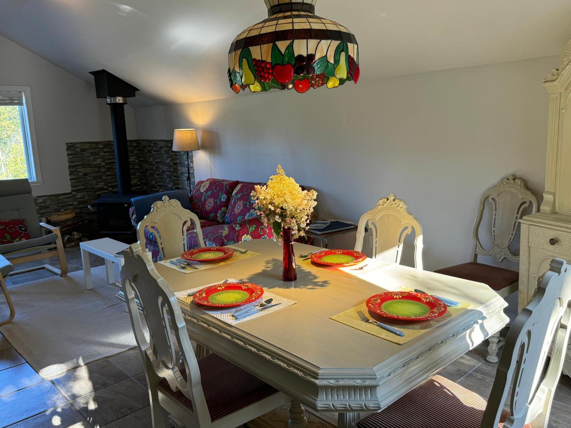 Loft Nature Laurentides Val-des-Lacs Zewnętrze zdjęcie