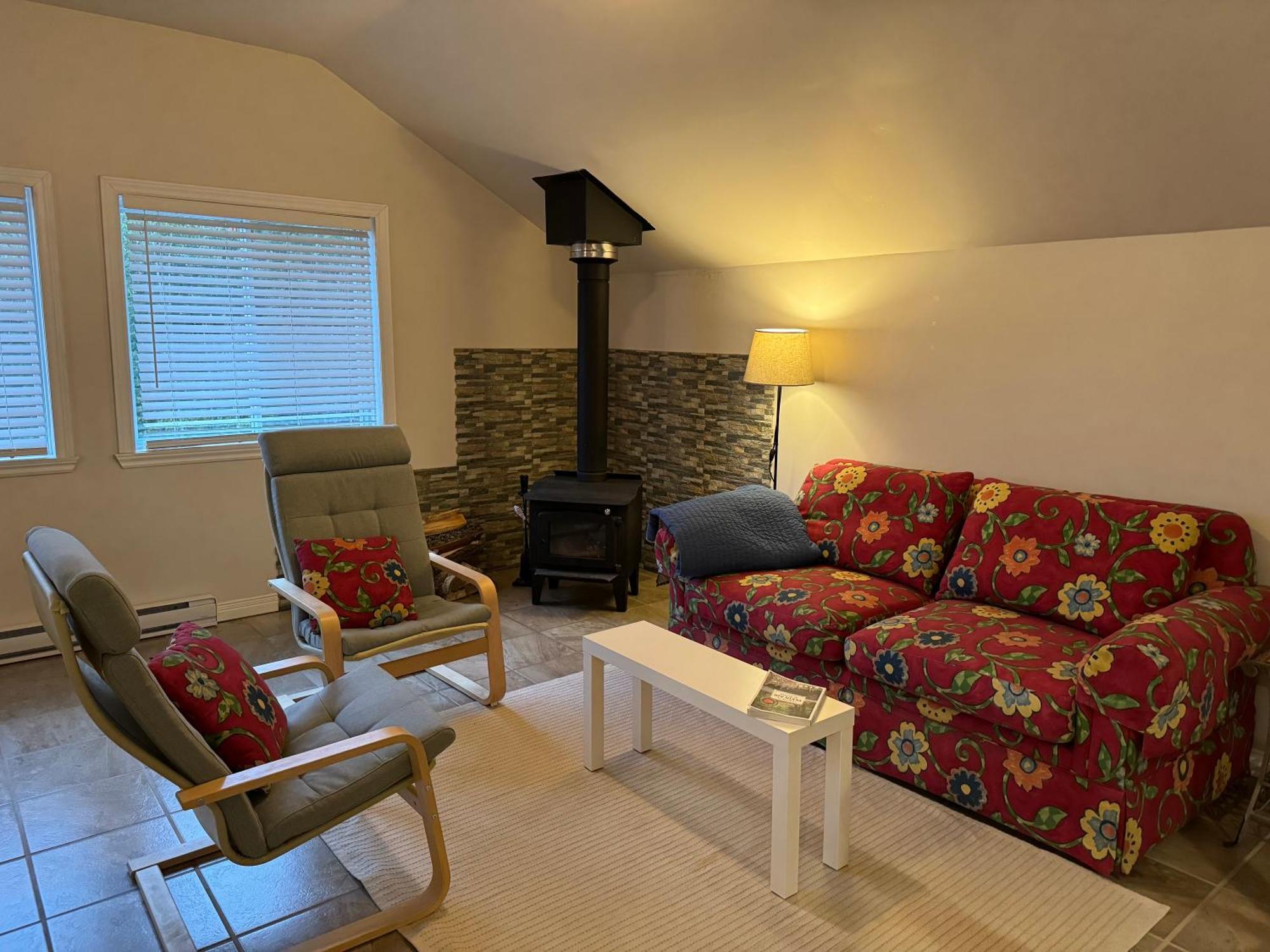 Loft Nature Laurentides Val-des-Lacs Zewnętrze zdjęcie
