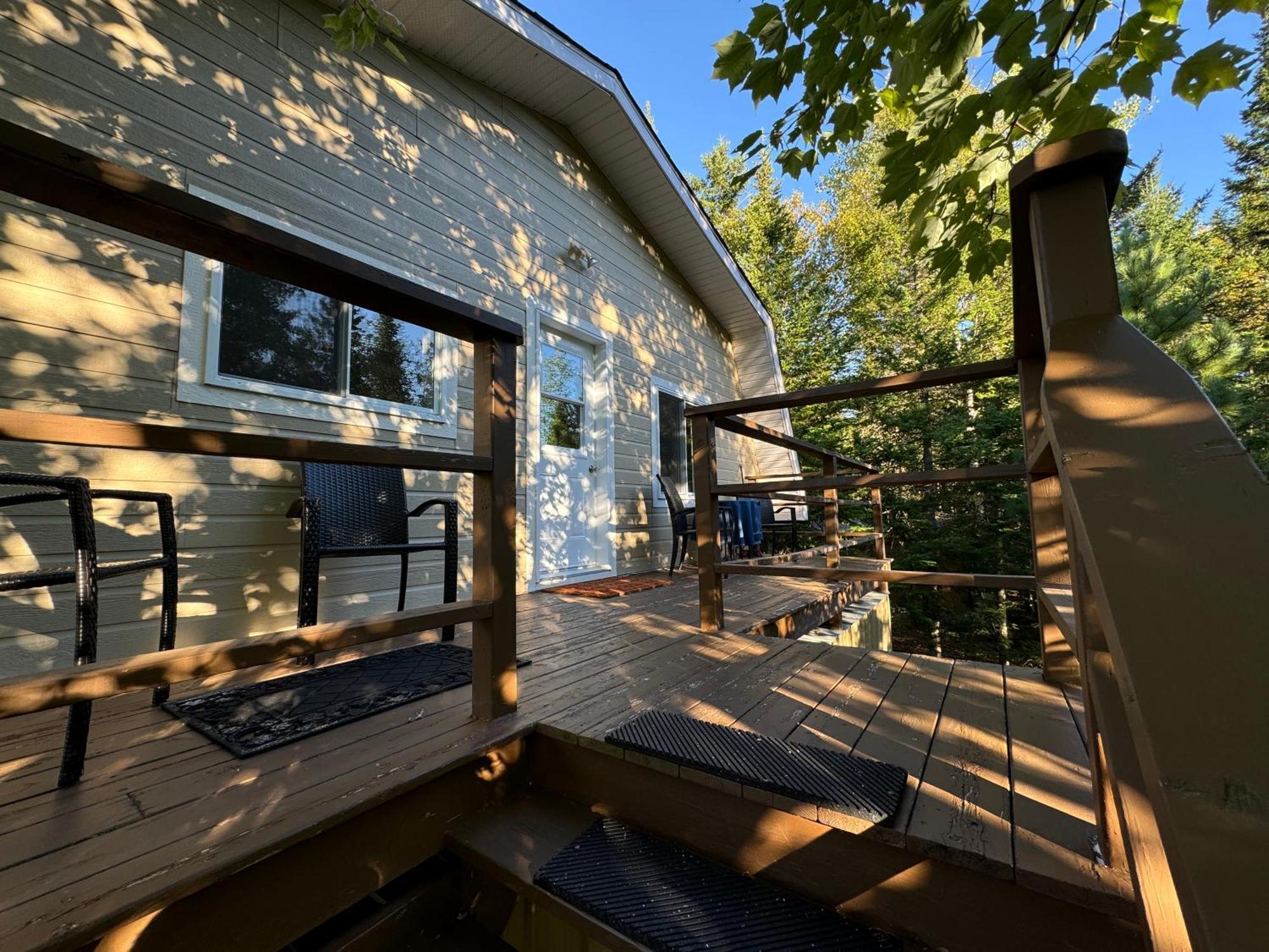 Loft Nature Laurentides Val-des-Lacs Zewnętrze zdjęcie
